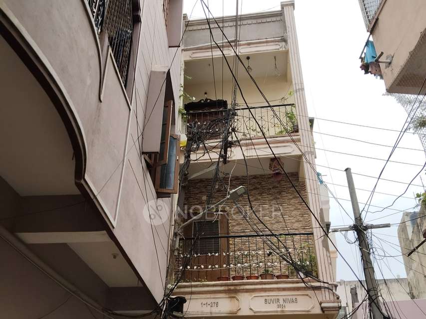 2 BHK Flat For Sale  In Chikadpally