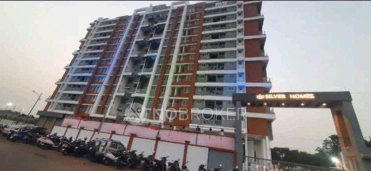 2 BHK Flat In Silver Homes for Rent  In Survey No. 342, Kudalewasti, Alandi - Moshi Rd, Near Water Tank, Bhim Nagar, Moshi, Pimpri-chinchwad, Maharashtra 412105, India