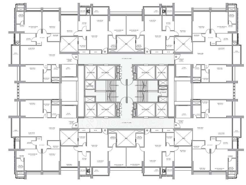 2 BHK Flat In Narang Vivenda For Sale  In Malad West