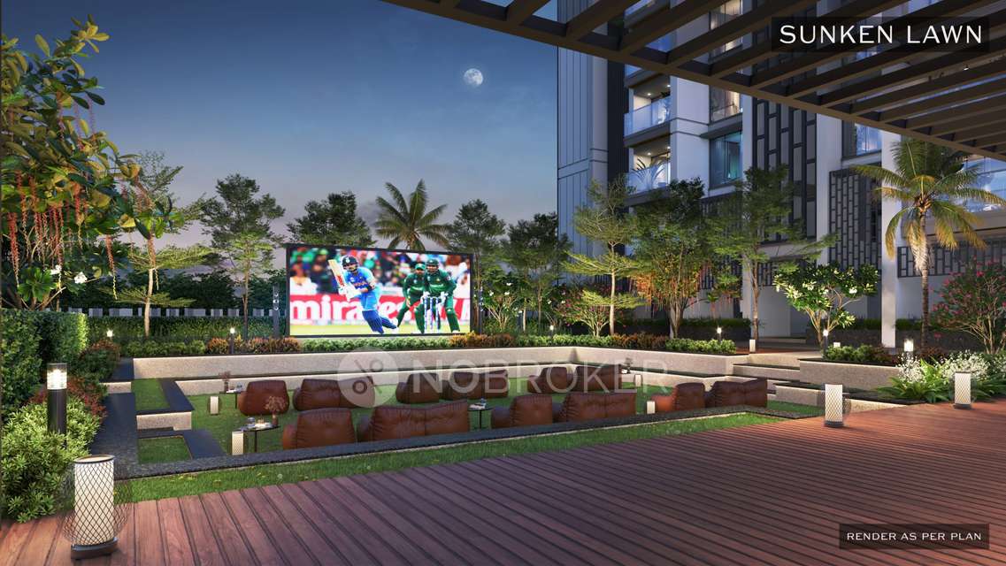 2 BHK Flat In Narang Vivenda For Sale  In Malad West