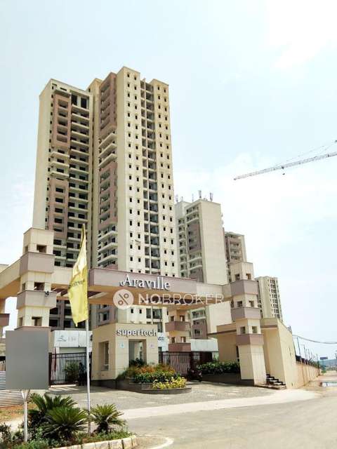 3 BHK Flat In Supertech Araville For Sale  In Sector 79