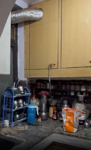 1 BHK Flat In Srishti Apartment For Sale  In Shalimar Garden