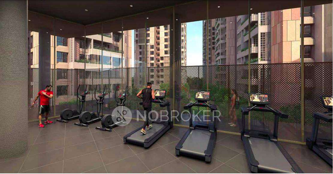 4 BHK Flat In Myscape Songs Of The Sun For Sale  In Nanakramguda