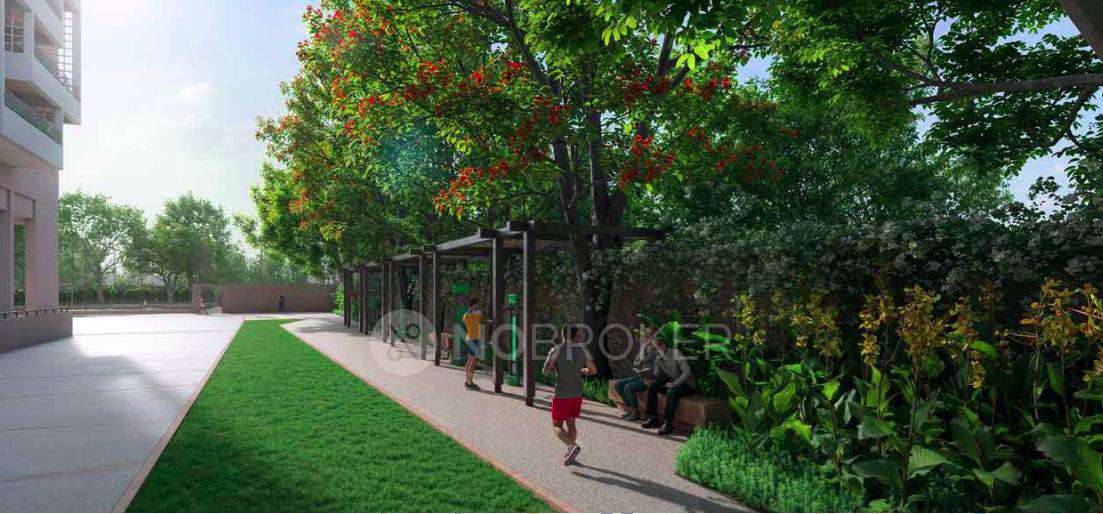 4 BHK Flat In Myscape Songs Of The Sun For Sale  In Nanakramguda