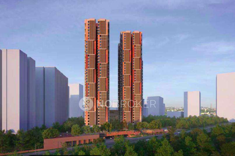 4 BHK Flat In Myscape Songs Of The Sun For Sale  In Nanakramguda