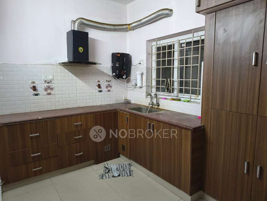 2 BHK Flat In Dpr Maruthi Home Peace Garden For Sale  In Ramapuram