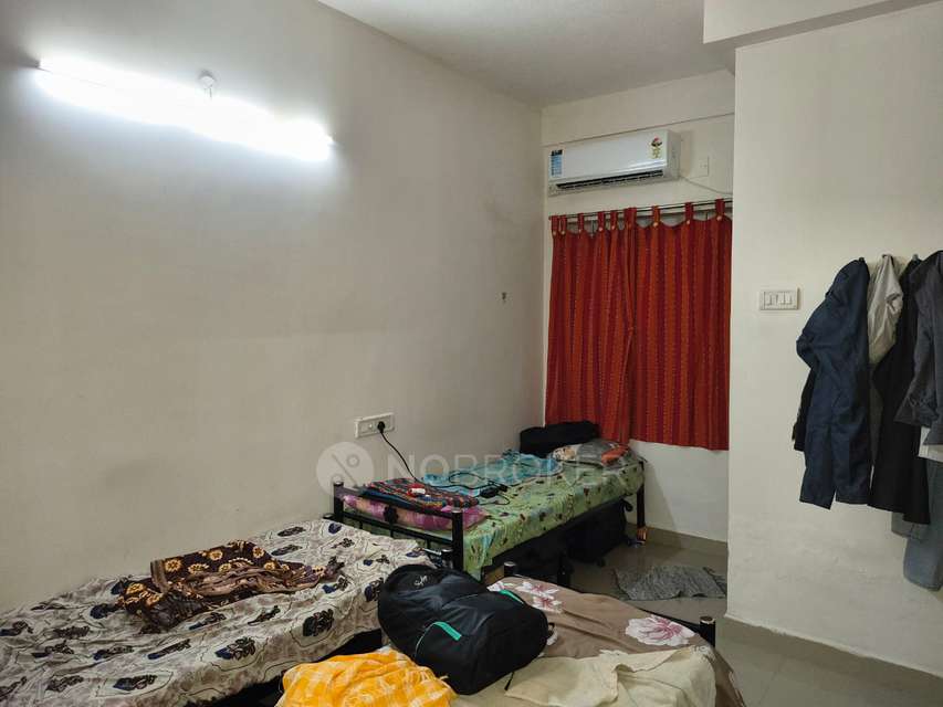 2 BHK Flat In Dpr Maruthi Home Peace Garden For Sale  In Ramapuram