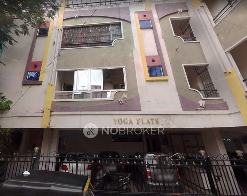 2 BHK Flat In Yoga Flats Kolathur For Sale  In Kolathur