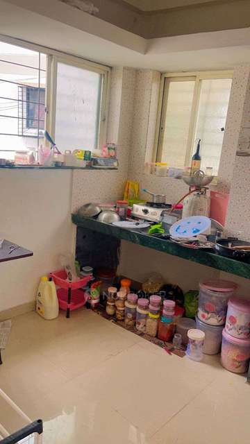 Shared Room for Female In 1 RK  In Karve Nagar