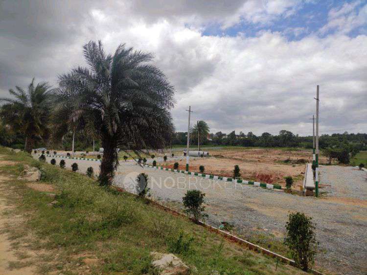 Plot For Sale  In Koppa Gate Nisarga Road