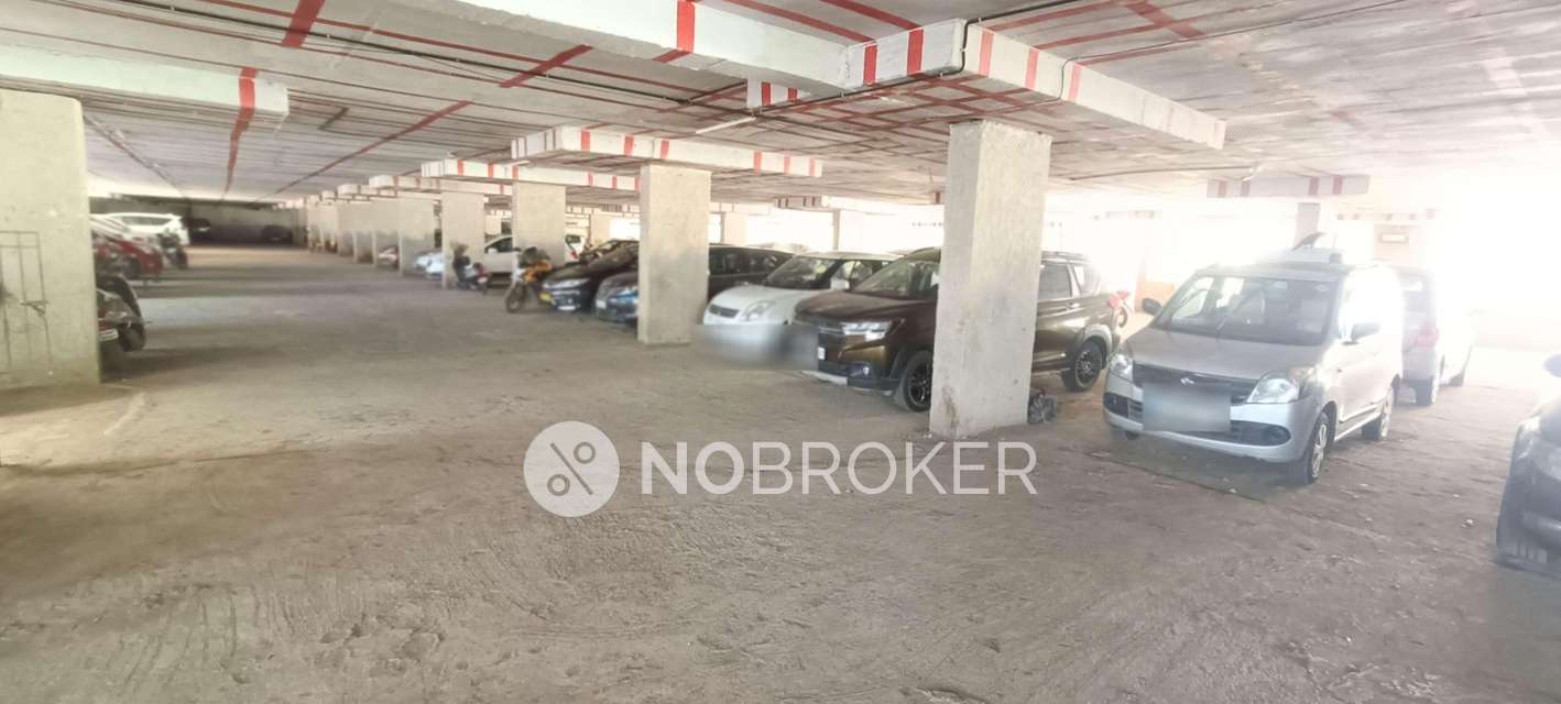 1 BHK Flat In Prakruti Heights Haware City For Sale  In Thane West