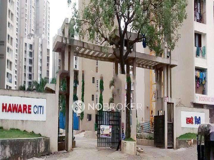 1 BHK Flat In Prakruti Heights Haware City For Sale  In Thane West
