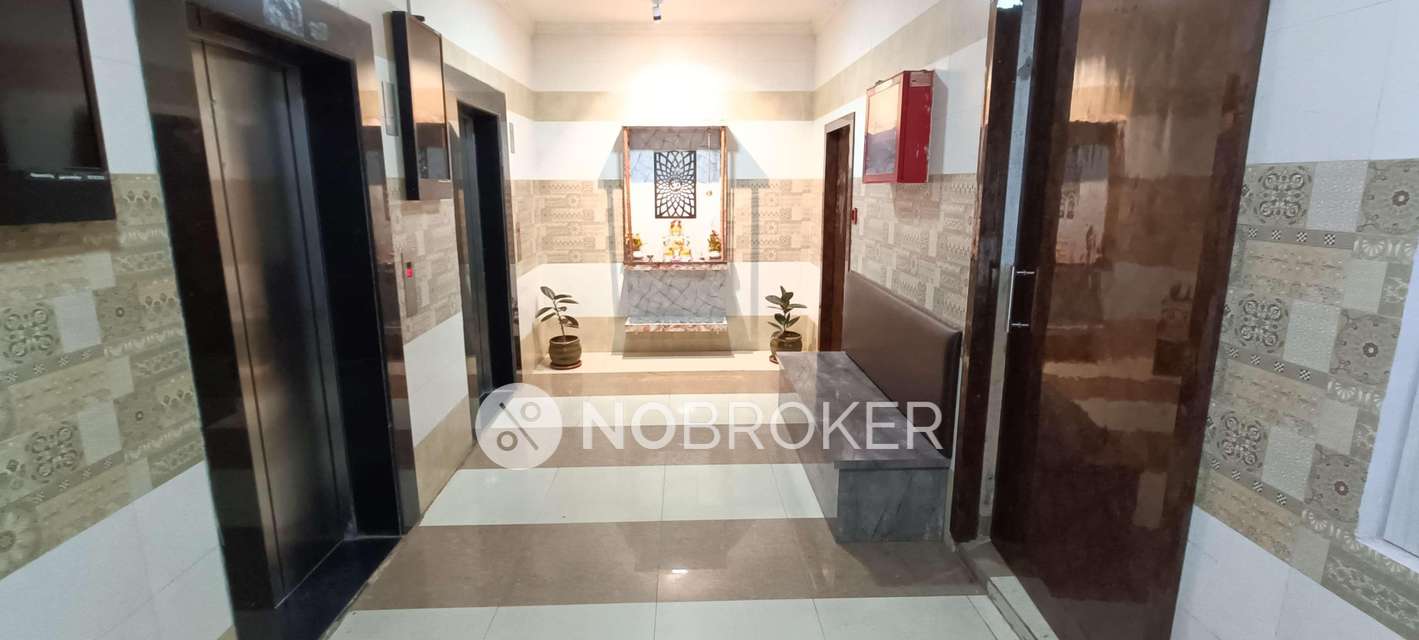 1 BHK Flat In Prakruti Heights Haware City For Sale  In Thane West