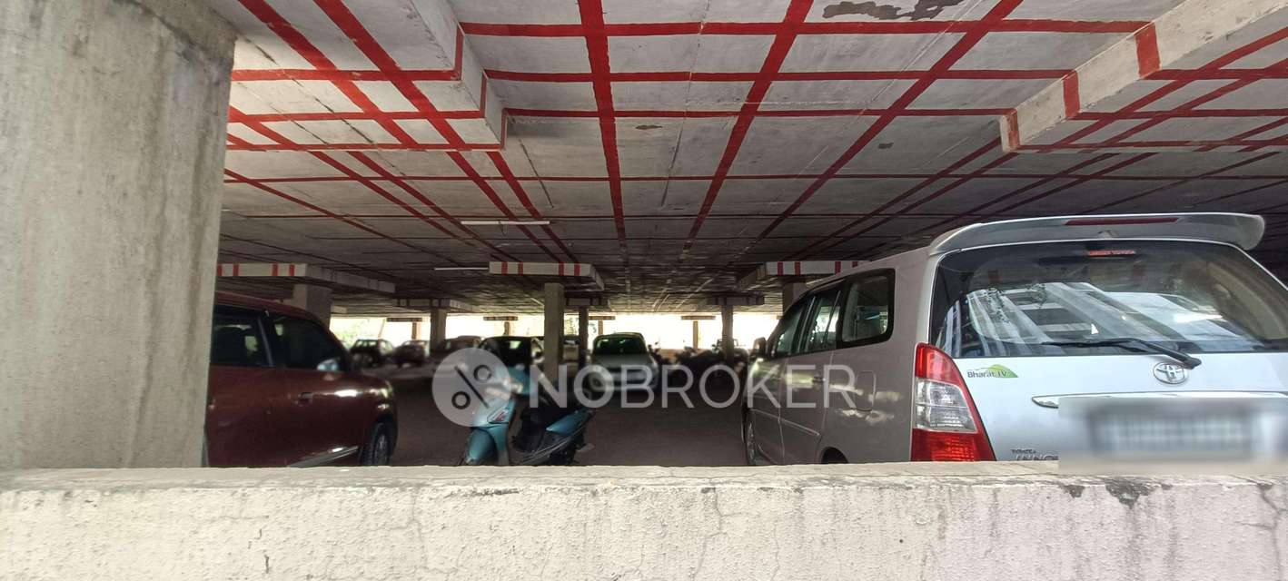 1 BHK Flat In Prakruti Heights Haware City For Sale  In Thane West