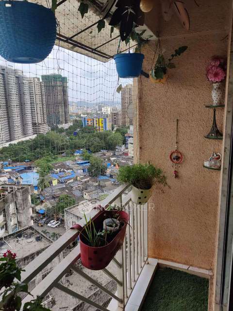 3 BHK Flat In Millan Hills, Thane West For Sale  In Thane West