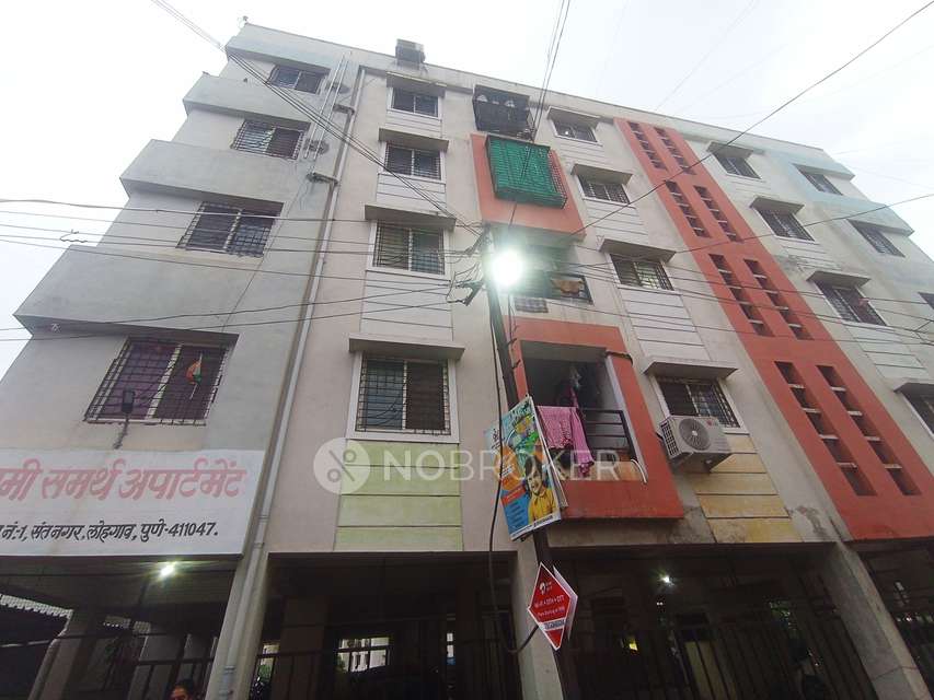 1 BHK Flat In Swami Samarth Apartment  For Sale  In Lohegaon