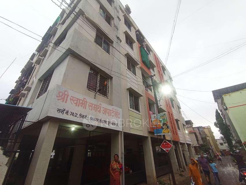 1 BHK Flat In Swami Samarth Apartment  For Sale  In Lohegaon