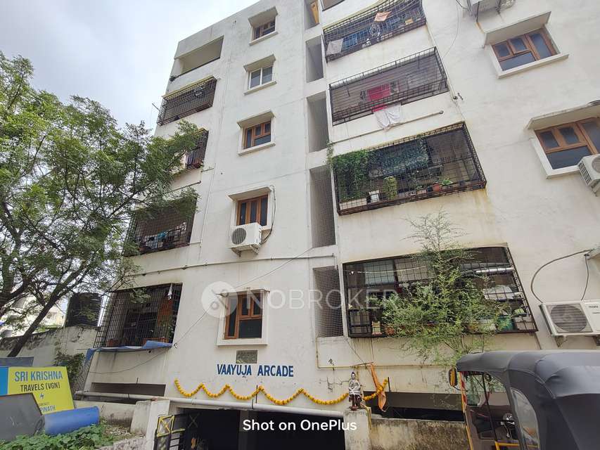 2 BHK Flat In Sri Balaji Residency For Sale  In Miyapur