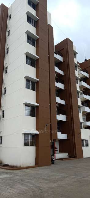 2 BHK Flat In Presitin Poorvaranga  for Rent  In Perne Phata