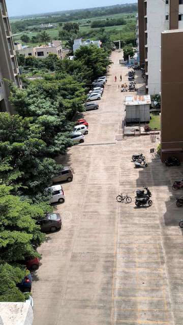 2 BHK Flat In Presitin Poorvaranga  for Rent  In Perne Phata