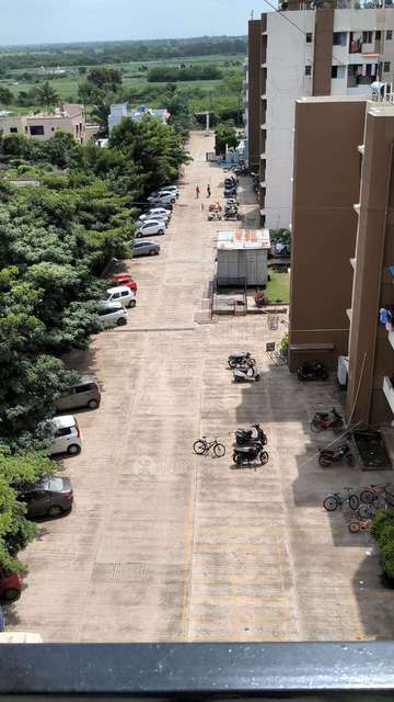 2 BHK Flat In Presitin Poorvaranga  for Rent  In Perne Phata