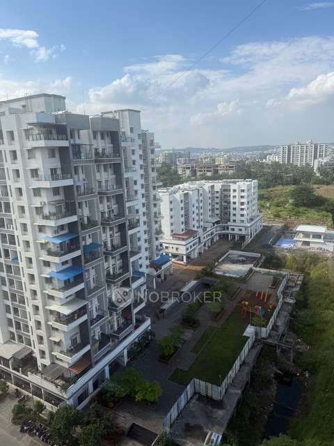 1 BHK Flat In Paranjape Schemes Abhiruchi Parisar T1 T2 T3 M1a M1b And M2 For Sale  In Narhe