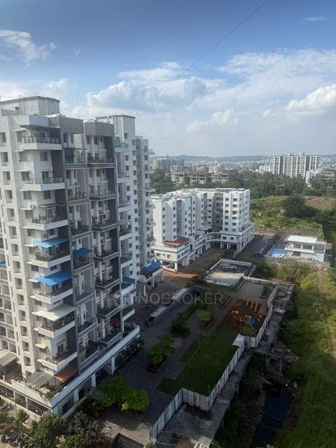 1 BHK Flat In Paranjape Schemes Abhiruchi Parisar T1 T2 T3 M1a M1b And M2 For Sale  In Narhe