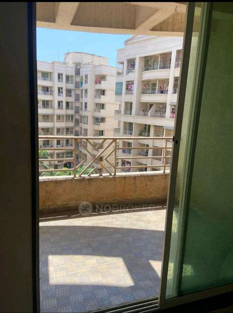 1 BHK Flat In Konark Nirman Garden Phase Iv For Sale  In Shirgaon