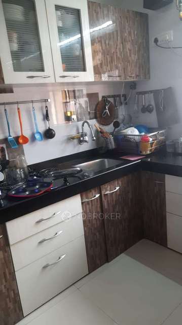 2 BHK Flat In Ashok Nagar Chs For Sale  In Balkum Naka