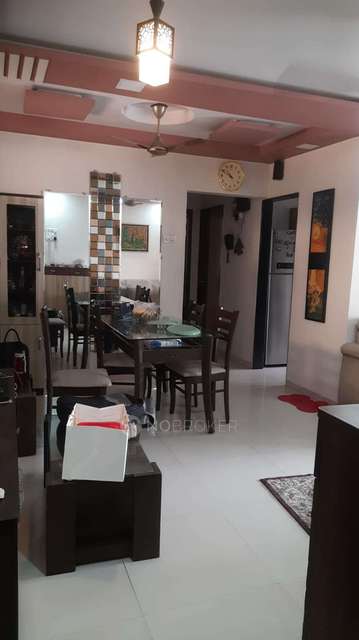 2 BHK Flat In Ashok Nagar Chs For Sale  In Balkum Naka