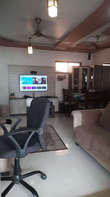 2 BHK Flat In Ashok Nagar Chs For Sale  In Balkum Naka