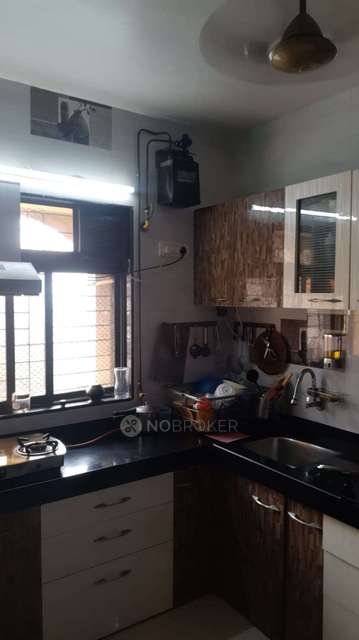 2 BHK Flat In Ashok Nagar Chs For Sale  In Balkum Naka