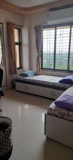 2 BHK Flat In Ashok Nagar Chs For Sale  In Balkum Naka