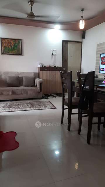 2 BHK Flat In Ashok Nagar Chs For Sale  In Balkum Naka