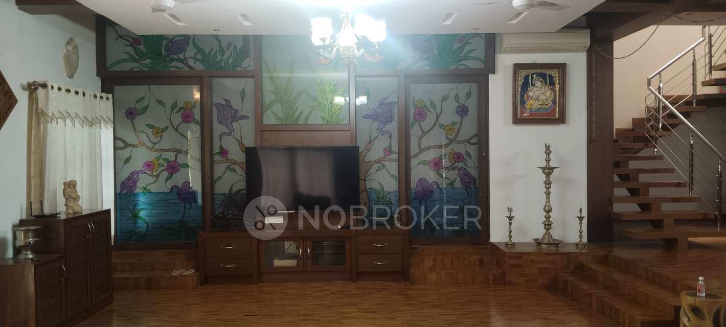 4 BHK Villa In Lake Shore Homes for Rent  In Kasavanahalli
