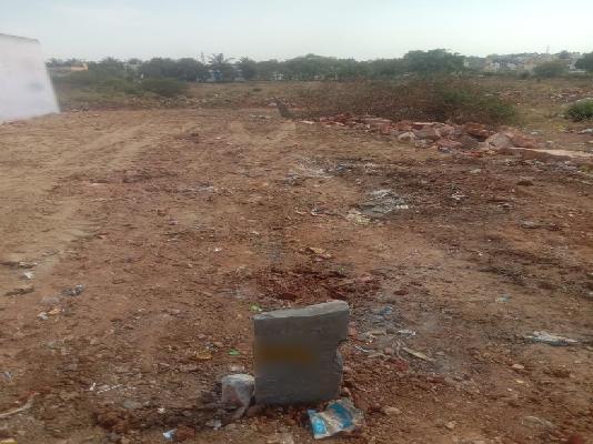 Plot For Sale  In Chikkabidarakallu