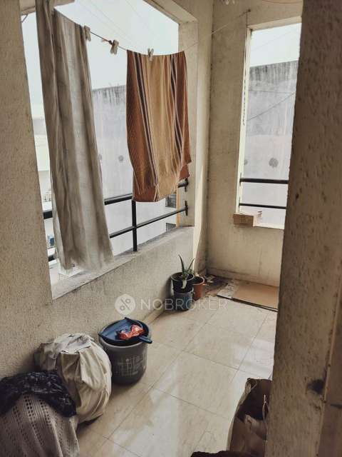 Shared Room for Female In 1 BHK  In Balaji Residency In Dighe