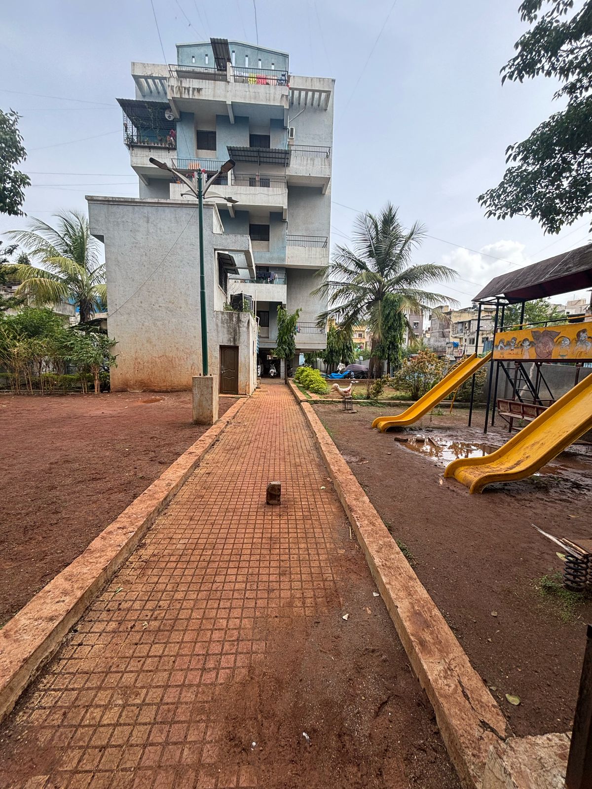 Aryavedant Residency