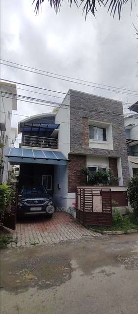 3 BHK Villa In Celebrity Golden Treasure For Sale  In Bommasandra