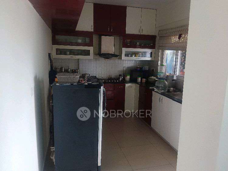 2 BHK Flat In Atlantis Liberty Square Apartment For Sale  In Subramanyapura