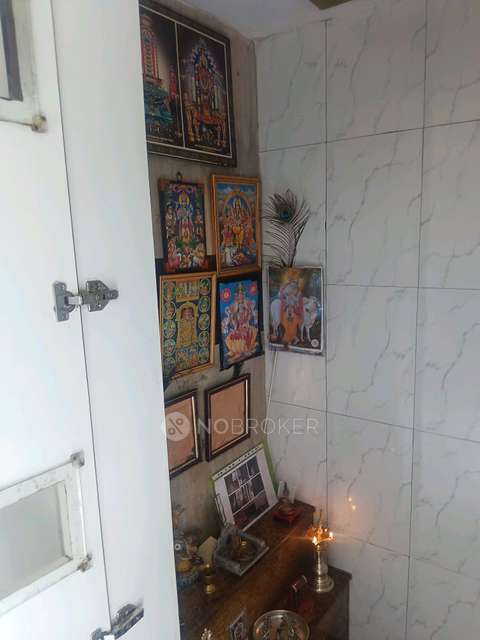 2 BHK Flat In Atlantis Liberty Square Apartment For Sale  In Subramanyapura