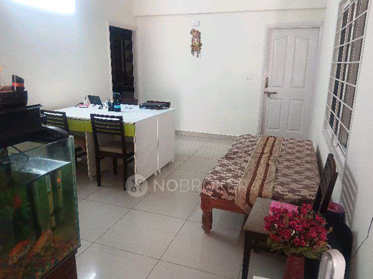 2 BHK Flat In Atlantis Liberty Square Apartment For Sale  In Subramanyapura
