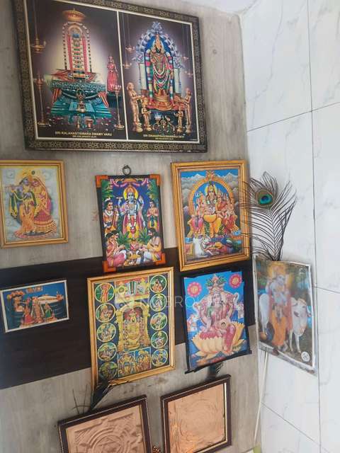 2 BHK Flat In Atlantis Liberty Square Apartment For Sale  In Subramanyapura