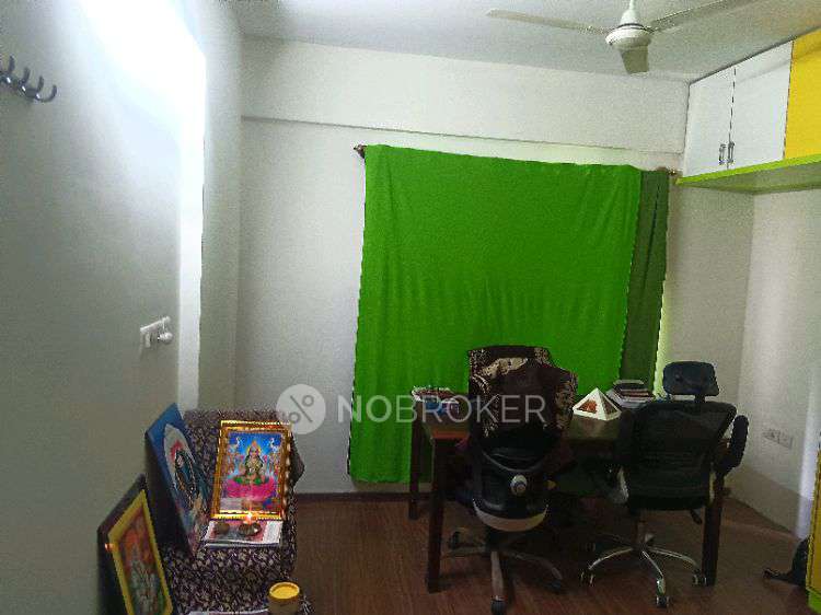 2 BHK Flat In Atlantis Liberty Square Apartment For Sale  In Subramanyapura