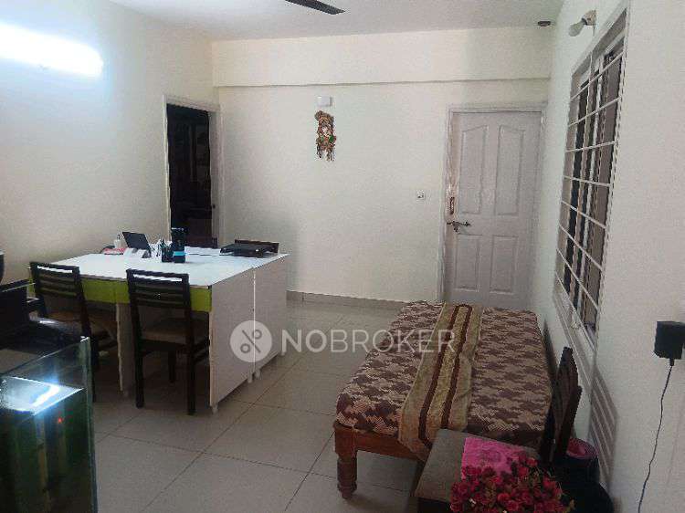 2 BHK Flat In Atlantis Liberty Square Apartment For Sale  In Subramanyapura