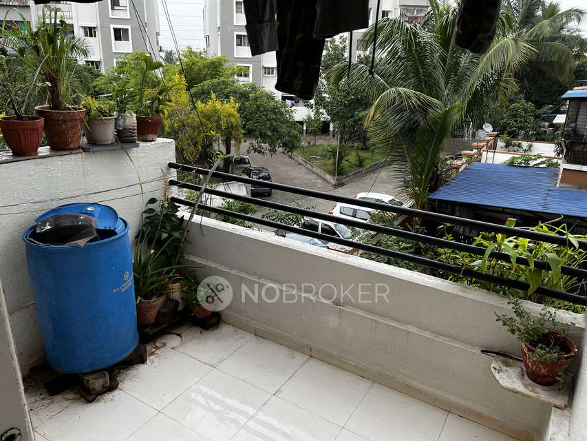 2 BHK Flat In Dwarka Vishwa Co-op Housing Society Ltd for Rent  In Pimpri-chinchwad