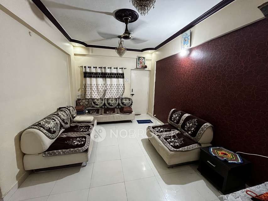 2 BHK Flat In Dwarka Vishwa Co-op Housing Society Ltd for Rent  In Pimpri-chinchwad