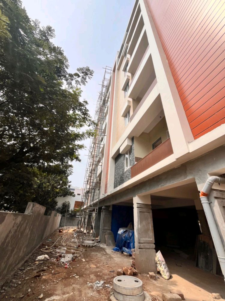 Rohita Arjun Srinivasam