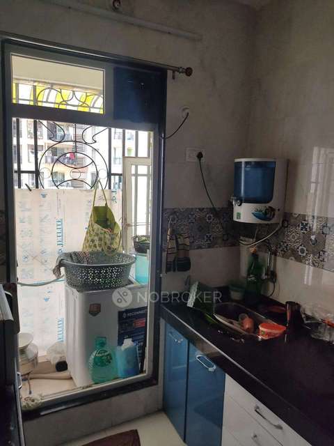 2 BHK Flat In Sai Sharnam Chs For Sale  In Kalyan