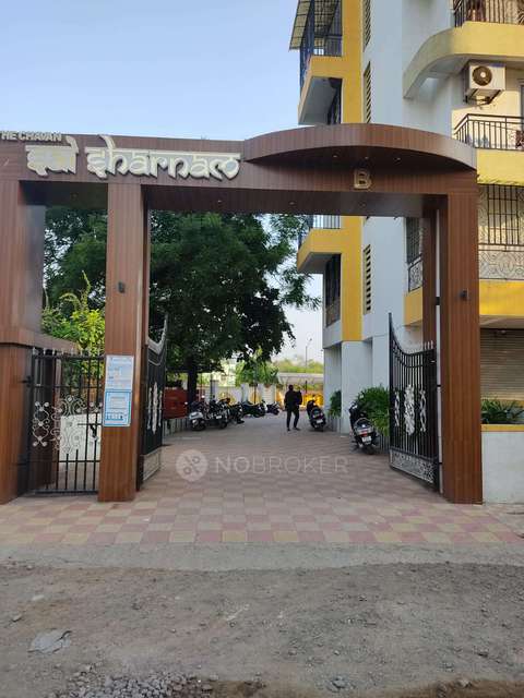 2 BHK Flat In Sai Sharnam Chs For Sale  In Kalyan